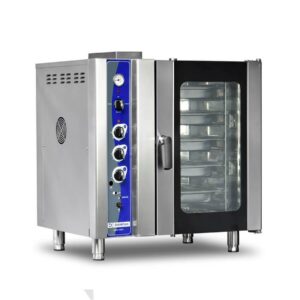 Pimak 10 Tepsili Konveksiyonlu Fırın Elektrikli 95,5x86x105 cm DFKE10