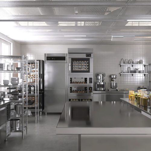 yerinde üretim yemek hizmeti